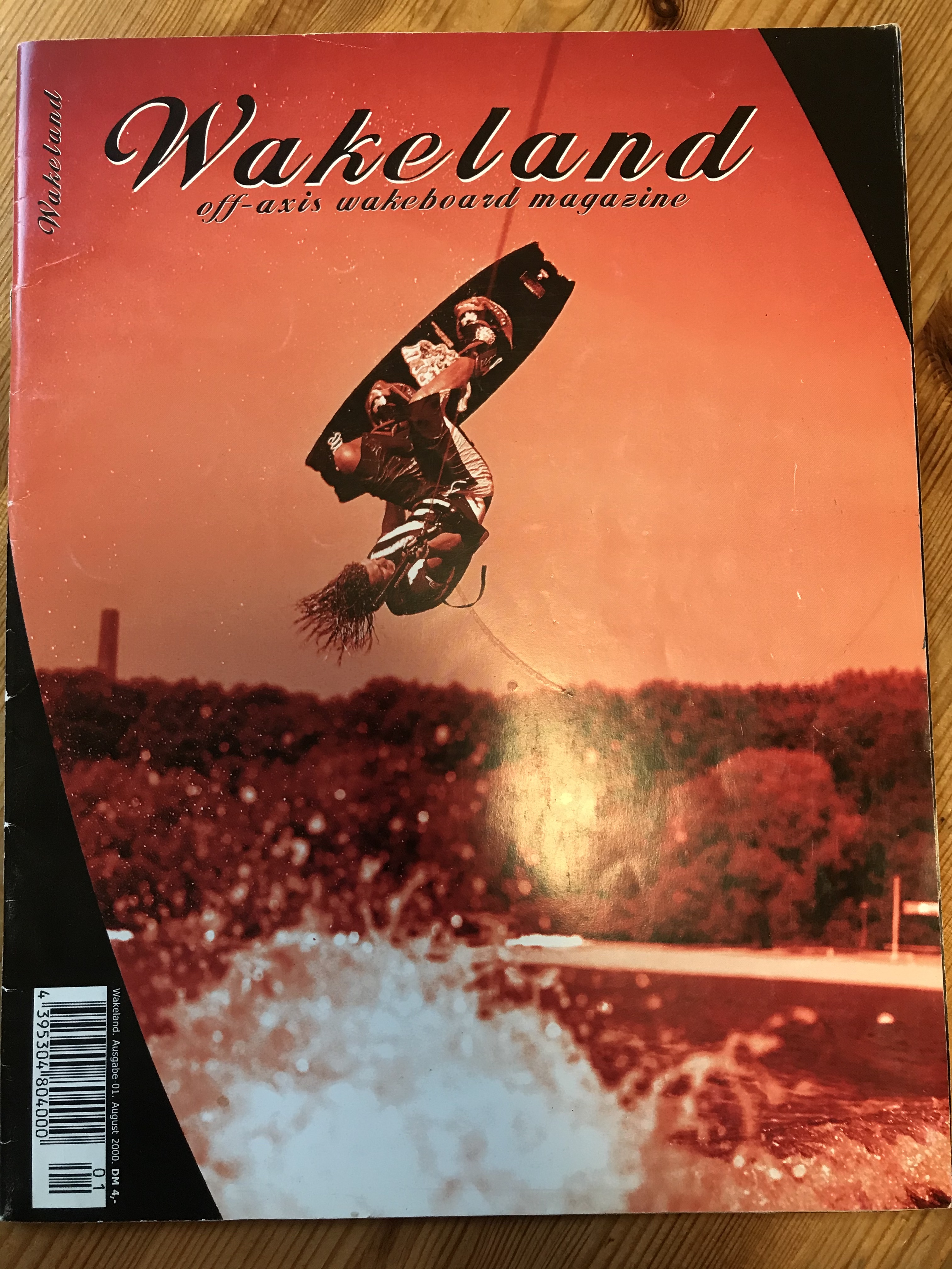 Wakeland - Wakeboardmagazin