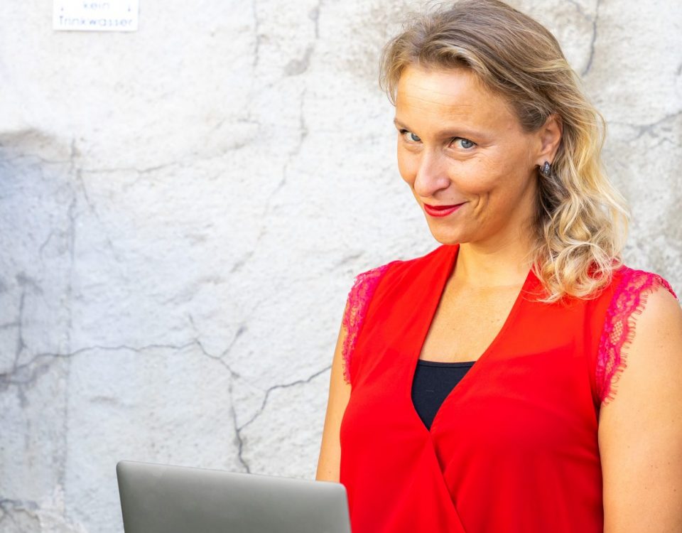 Malaika Loher, Führungsarchitektin, zum Thema Mitarbeiter loswerden und faire Trennung im Mittelstand