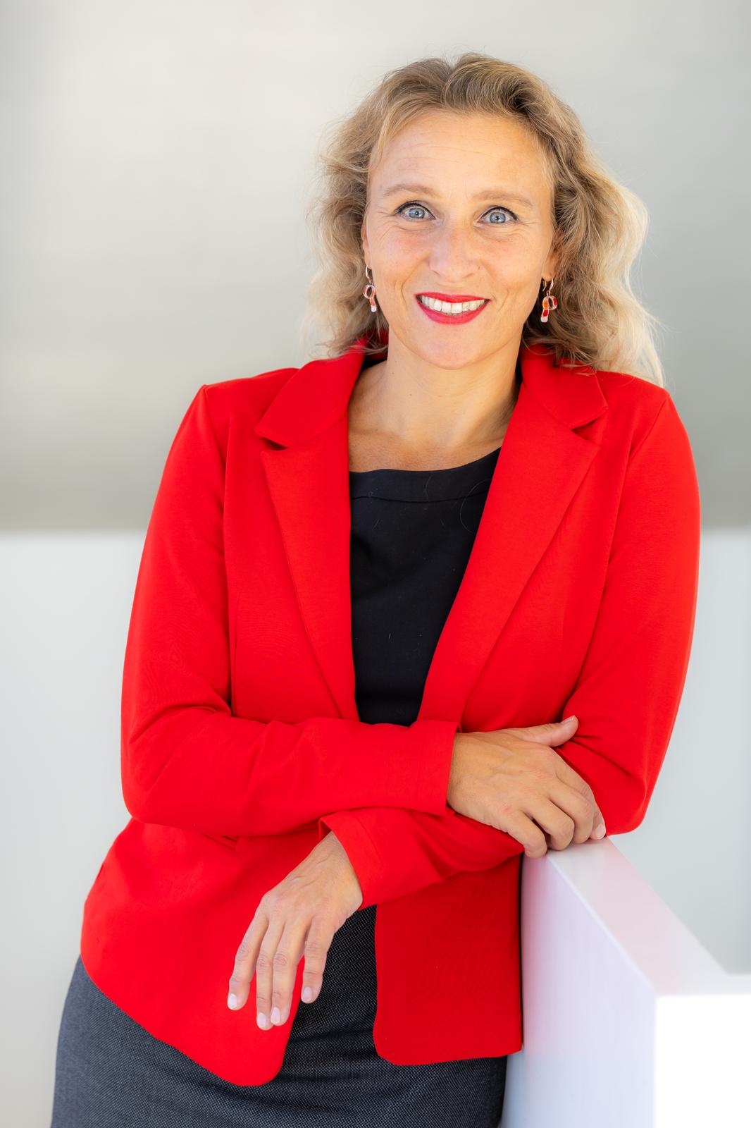 Malaika Loher – Führungsarchitektin