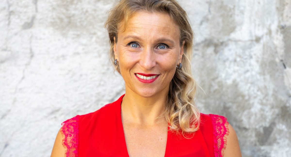 Malaika Loher, Führungsarchitektin, zum Thema resonanzbasiertes Führen