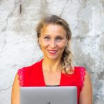 Malaika Loher, Führungsarchitektin, zum Thema resonanzbasiertes Führen