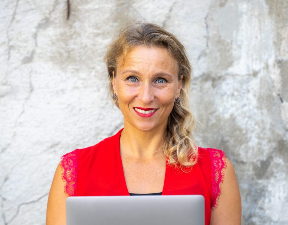 Malaika Loher, Führungsarchitektin, zum Thema resonanzbasiertes Führen
