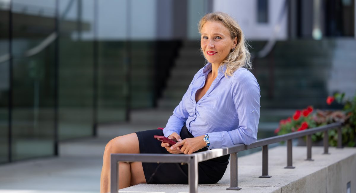Malaika Loher, Führungsarchitektin, zum Thema Führungskultur und Motivation im Mittelstand
