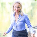 ührungsarchitektin Malaika Loher zum Thema Sommerklarheit im Mittelstand