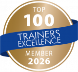 Top 100 Trainers Excellence Member 2026, Siegel Malaika Loher
