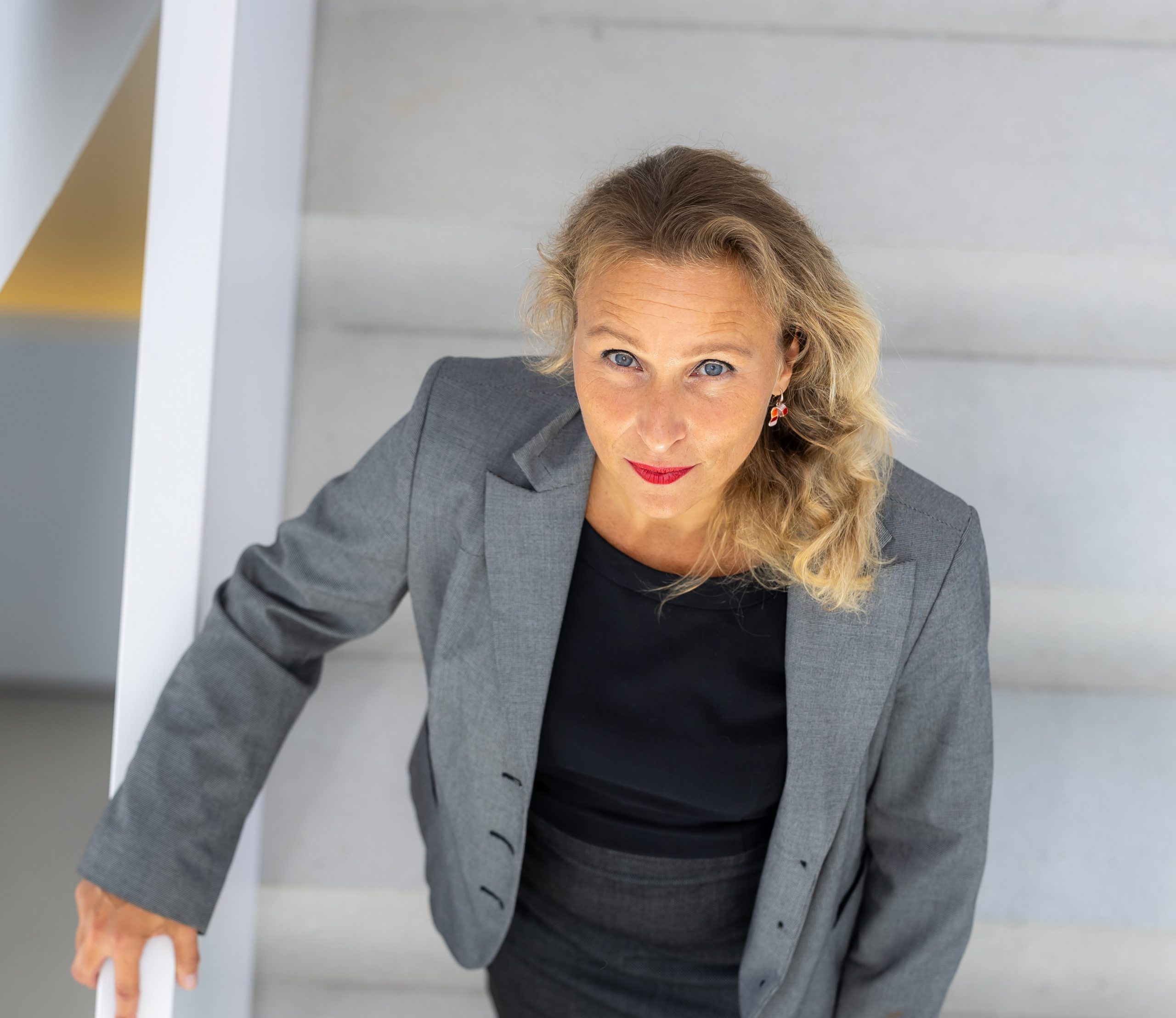 Malaika Loher, F&uuml;hrungsarchitektin
